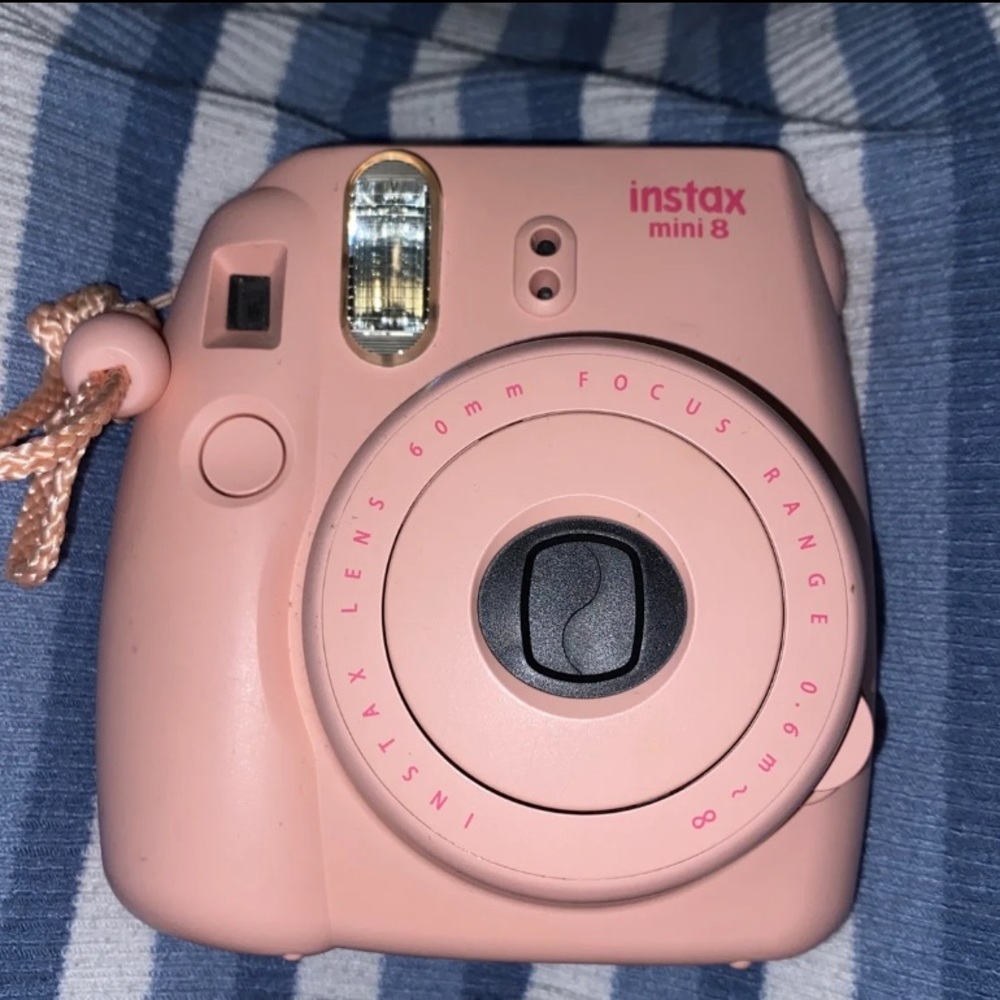 Instax Mini 8